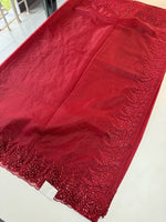 Soft organza/CW9W
