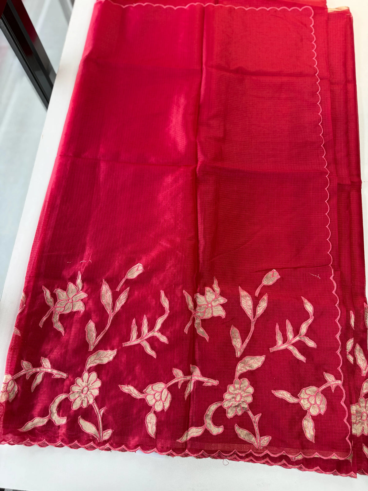 Silky kotta Saree/ CS12