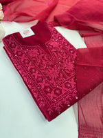 Unstitched salwar set/ NC143