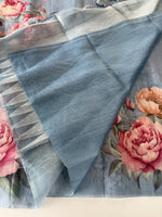 Semi matka saree/TFM66