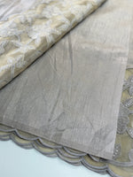 Semi silk saree / ND144