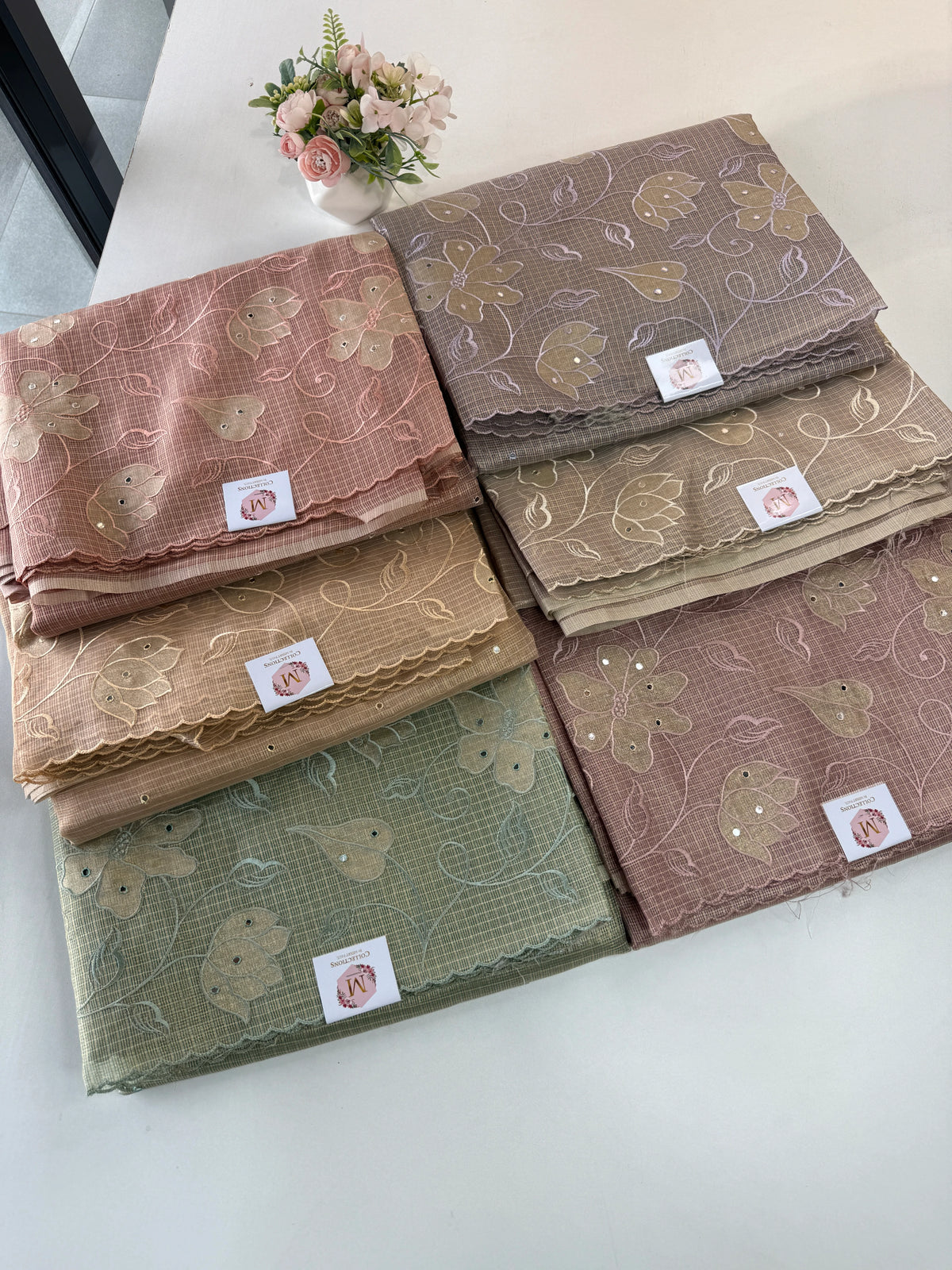 Tissue kotta saree /A6757