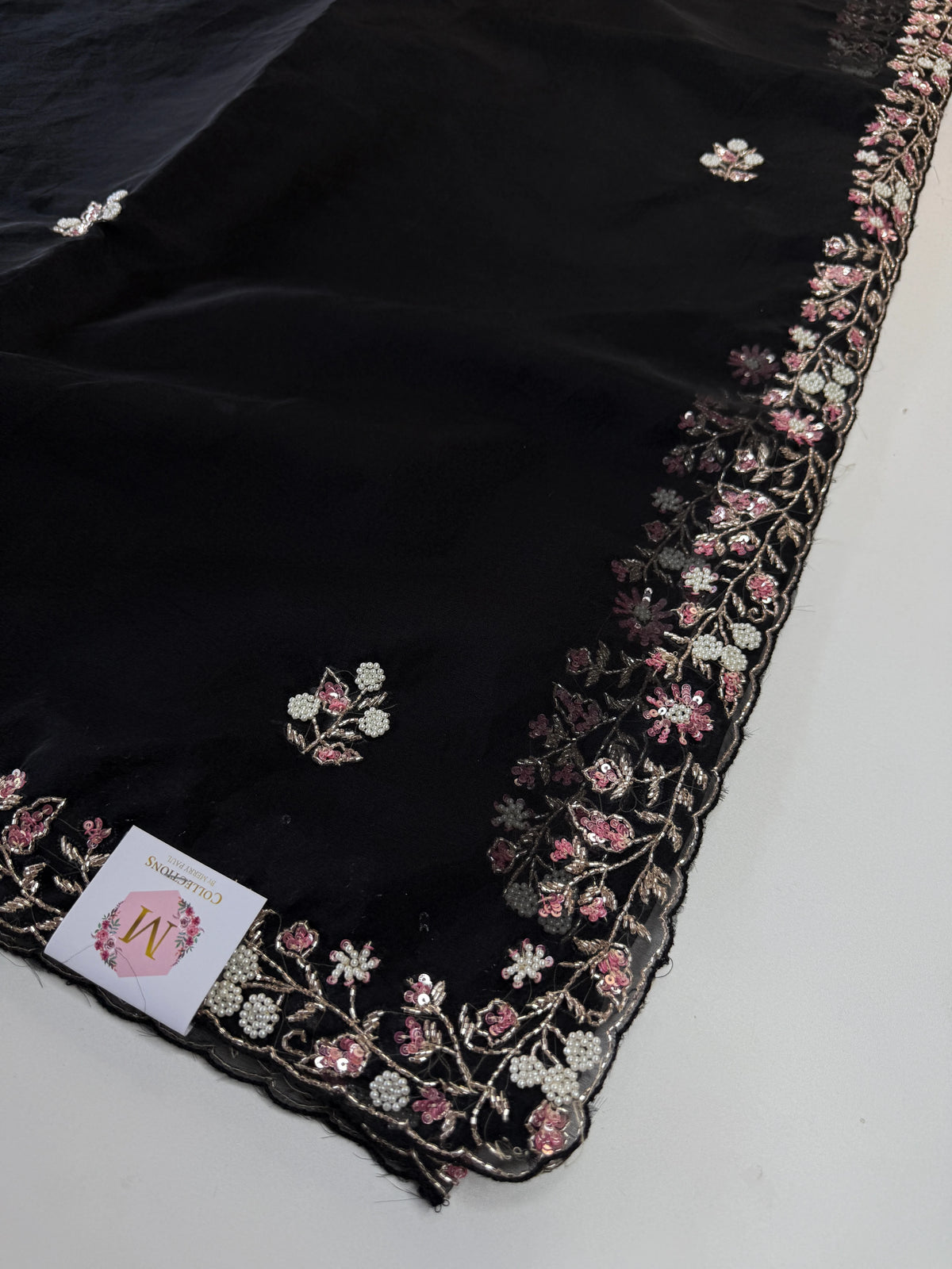 Soft organza Saree/ 998A