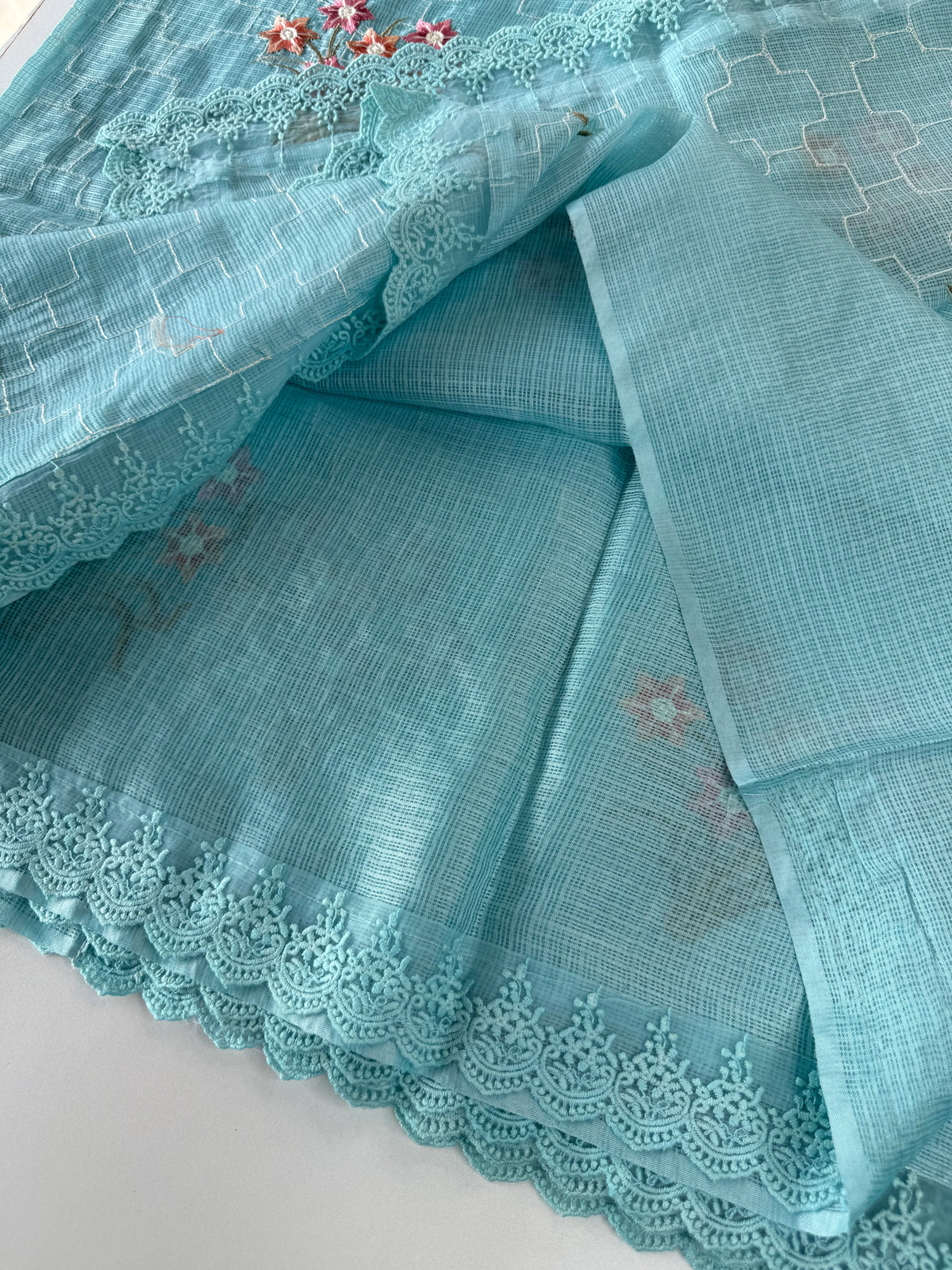Silky kotta Saree/ 1976