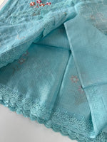 Silky kotta Saree/ 1976