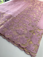 Semi silk saree / ND144