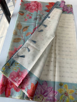 Silky kotta Saree/ 25613A