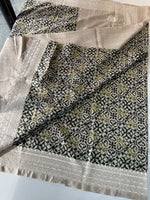 Semi Silk saree /2438