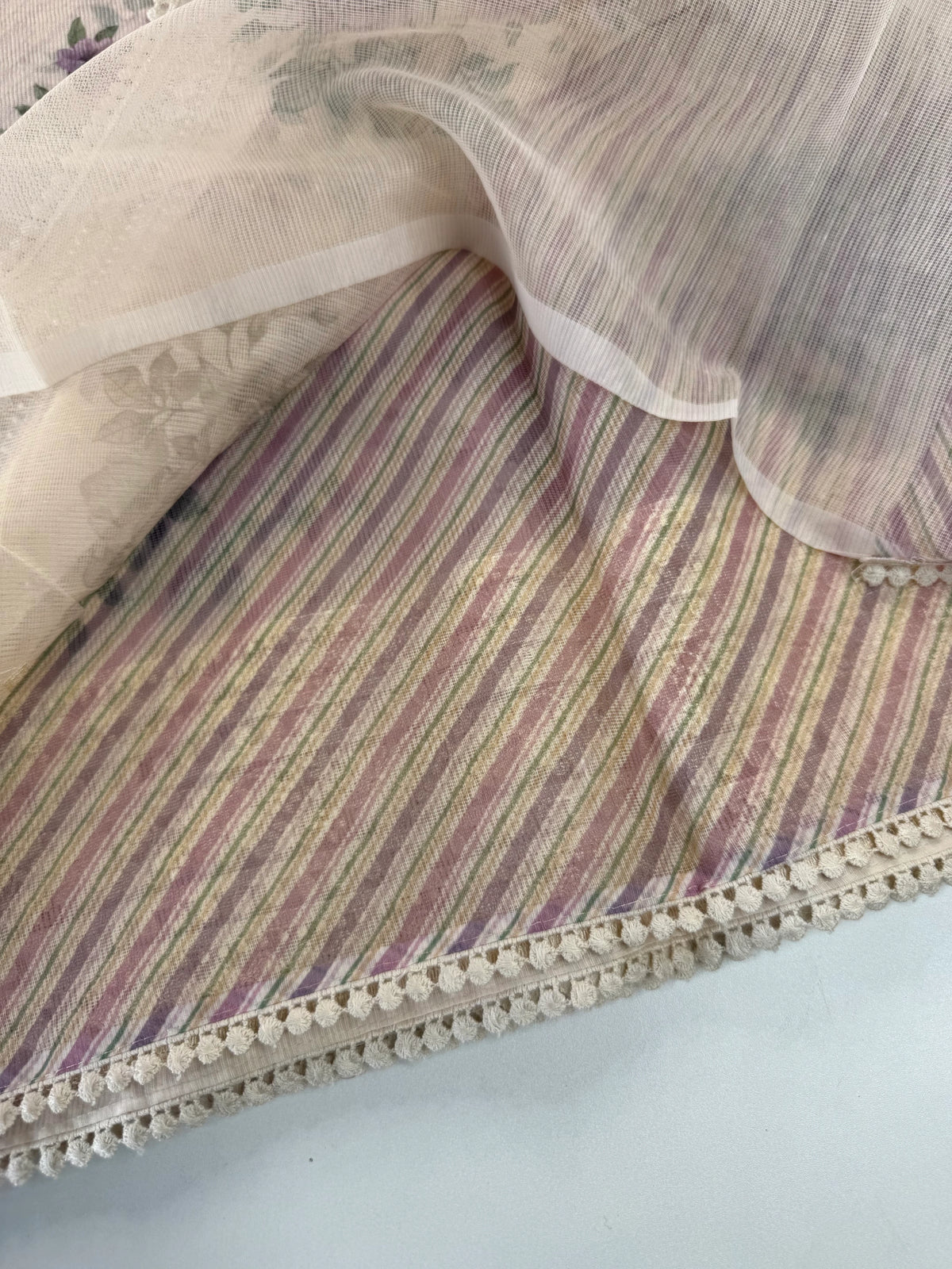 Net kotta Saree/ CW126