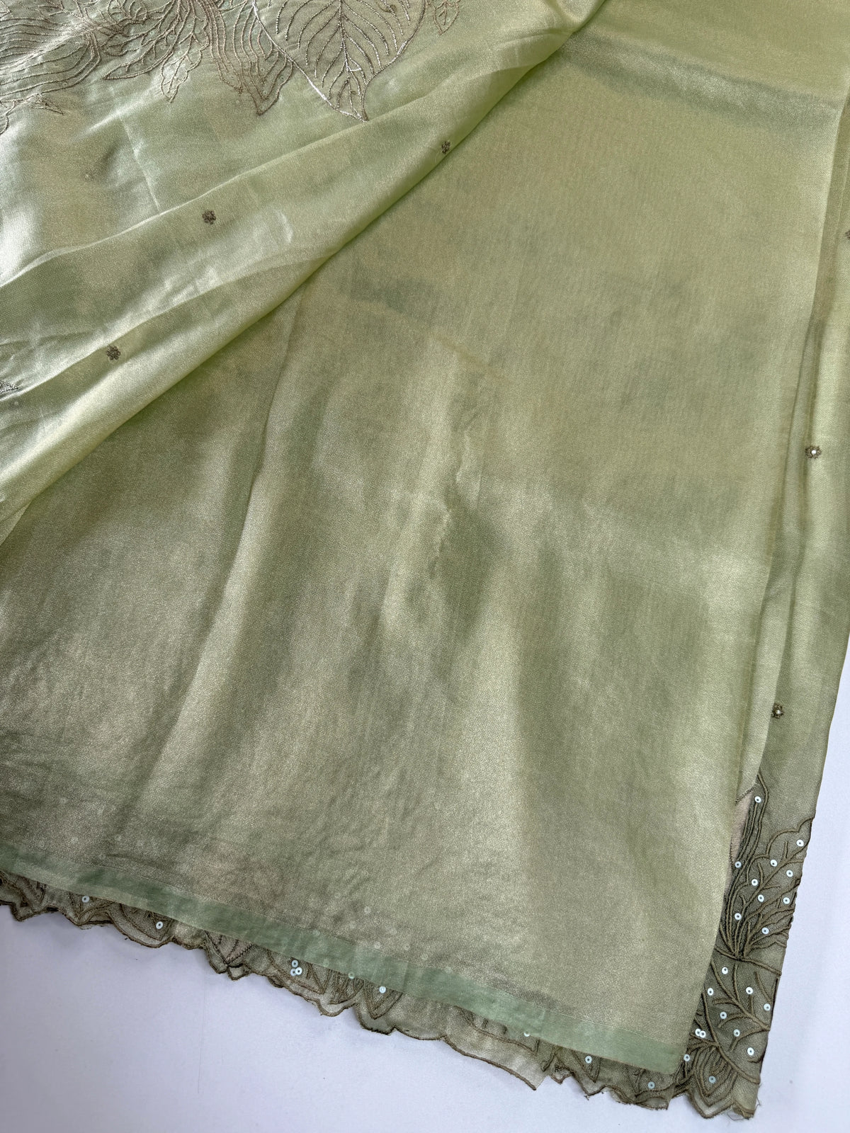 Shimmer Georgette Saree/ WS70