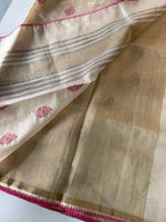 Chanderi Organza blend /163C