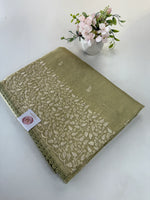 Tissue saree/A3774