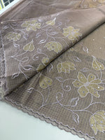 Tissue kotta saree /A6757