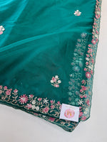 Soft organza Saree/ 998A