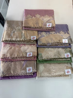 Soft organza Turkish organza Ssaree/ LK37