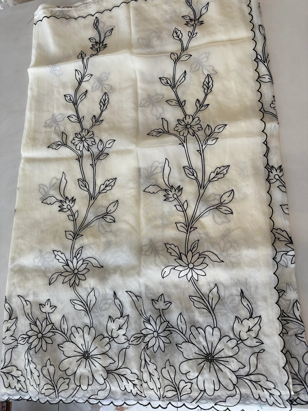 Soft Organza /WS57