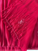Tissue organza Saree/ HW319