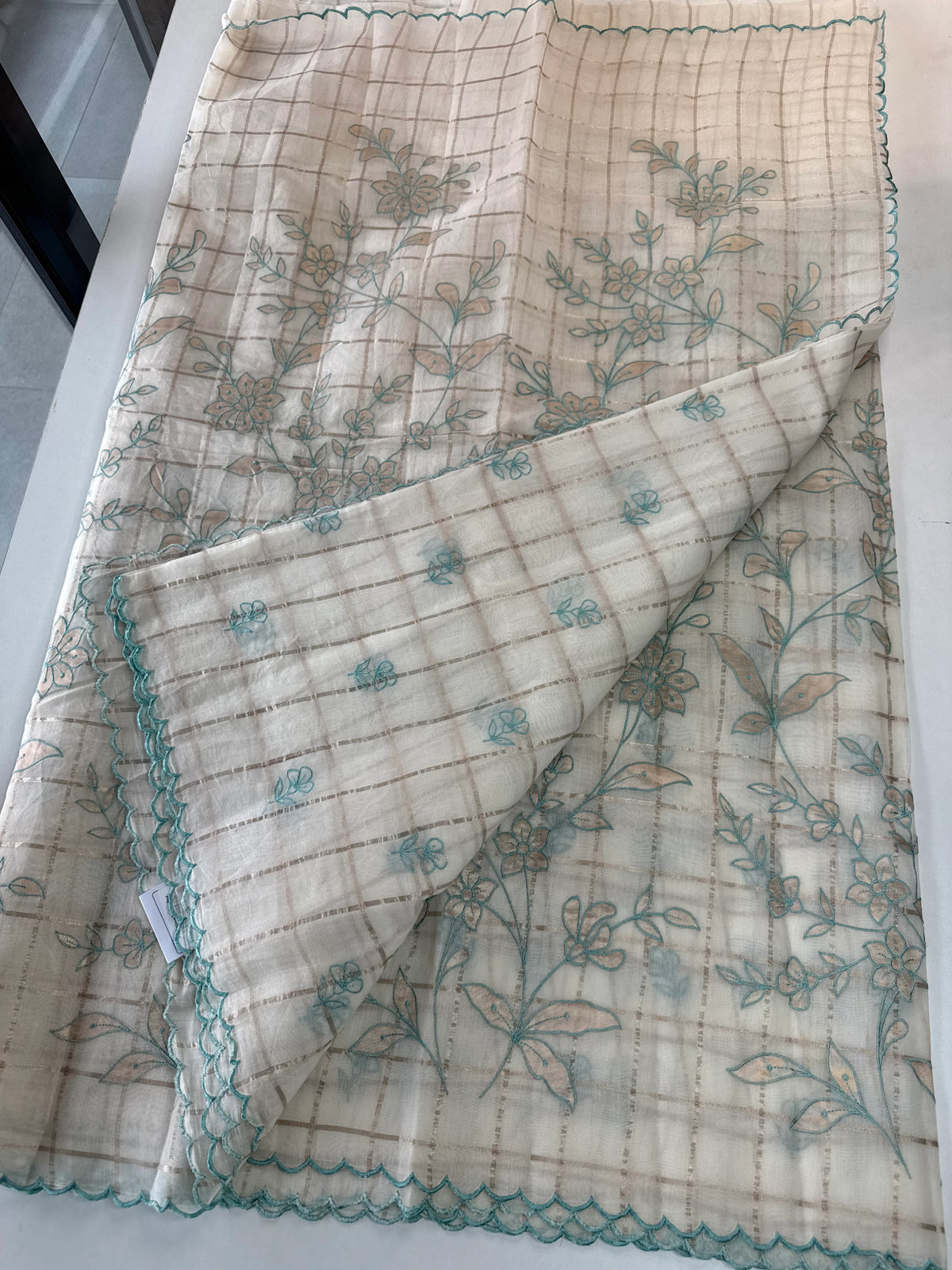 Cotton Saree/ SFH114