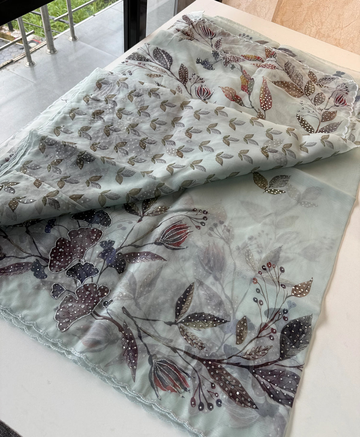 Organza /DG307