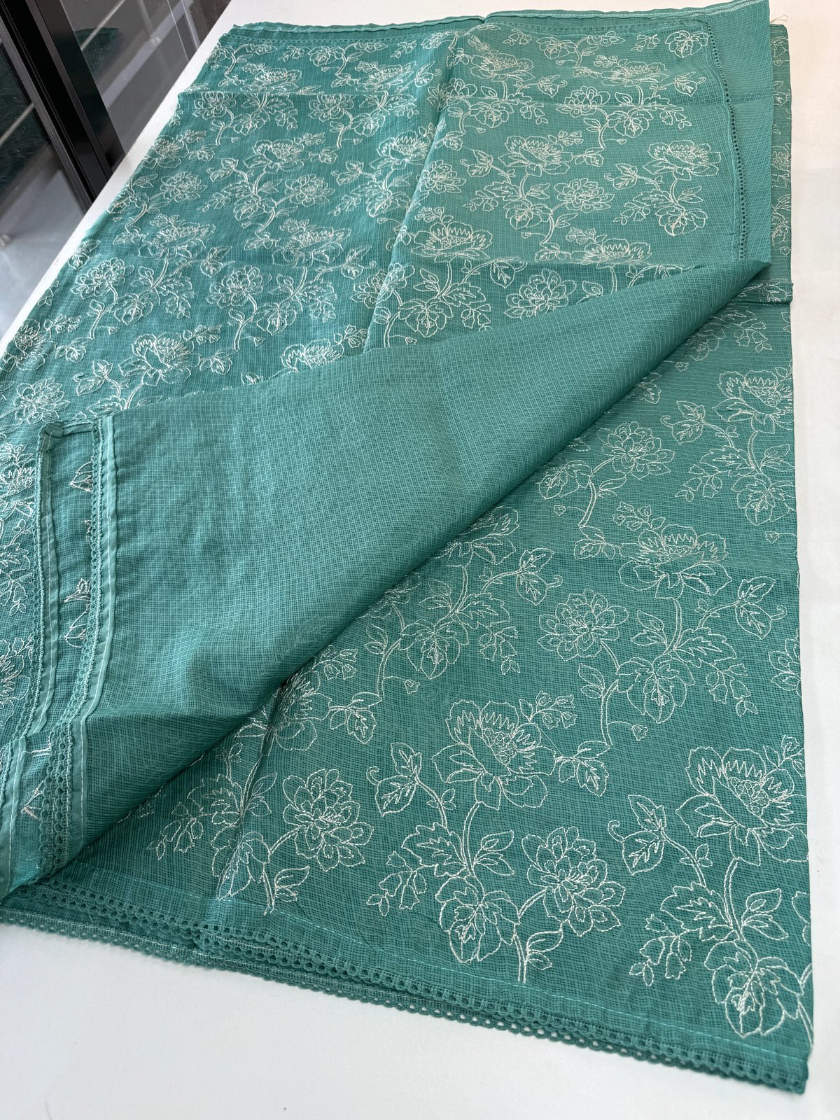 Silky kotta saree/6466