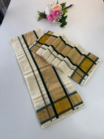Onam set Mundu / 83057