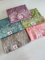 Semi silk saree / MD5137