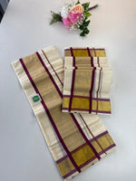 Onam set Mundu / 83057