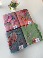 Semi matka saree/TFM66