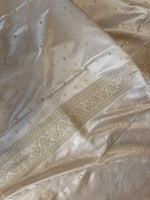Semi silk banaras Saree/ VS66