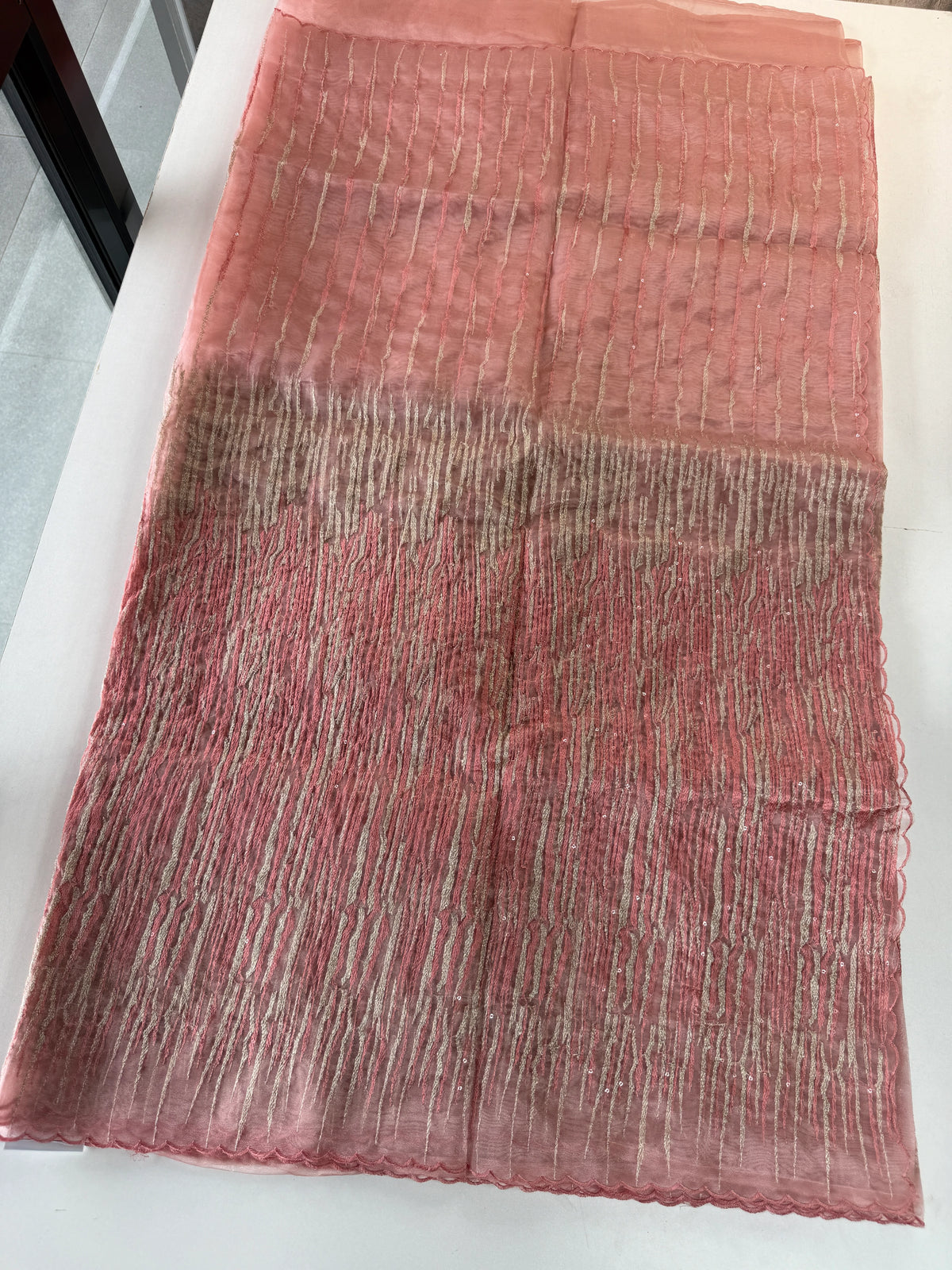 Fancy Saree/ CW337