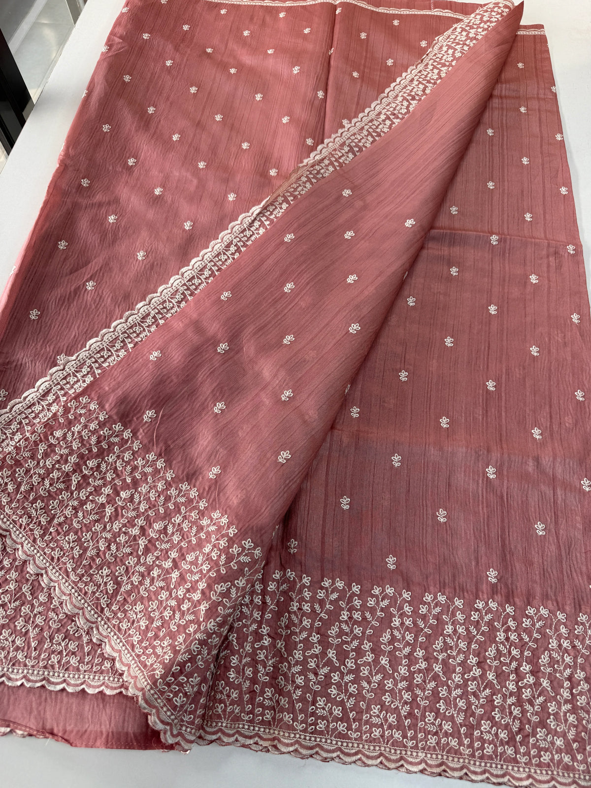 Soft semi silk Saree/ RKF16