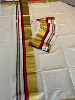 Onam Set Mundu / SSM319