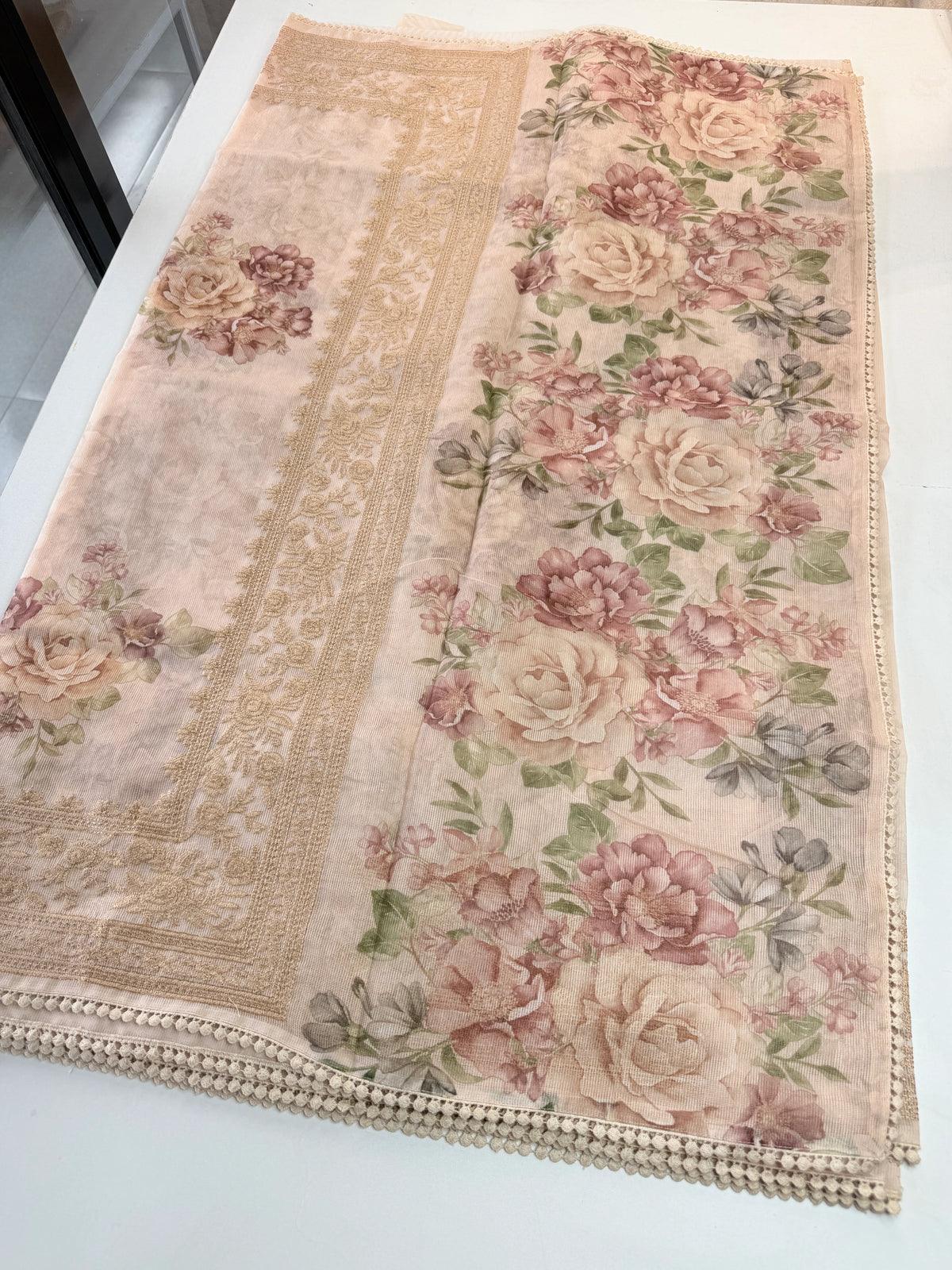 Net kotta Saree/ 621B