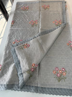 Silky kotta Saree/ 1976