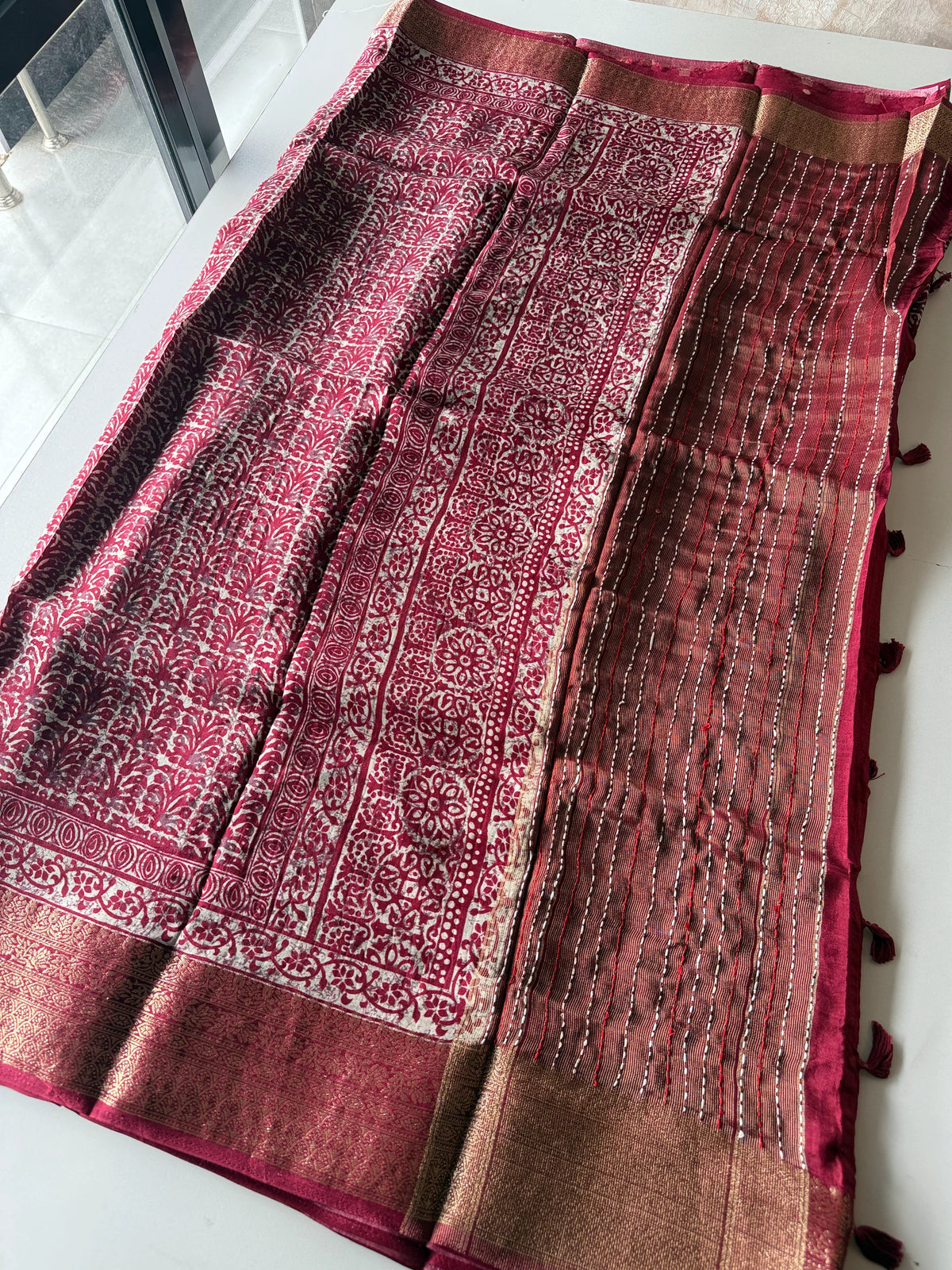 Modal Georgette /557A