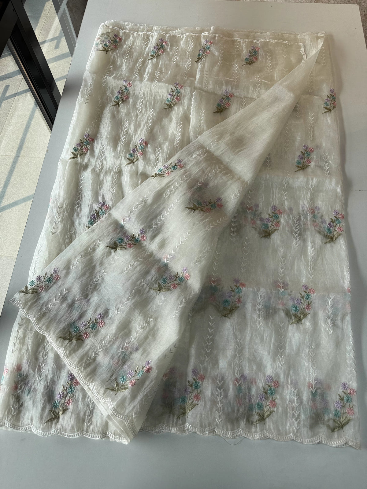 Korean Organza / MCW291