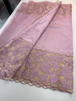 Semi silk saree / ND144