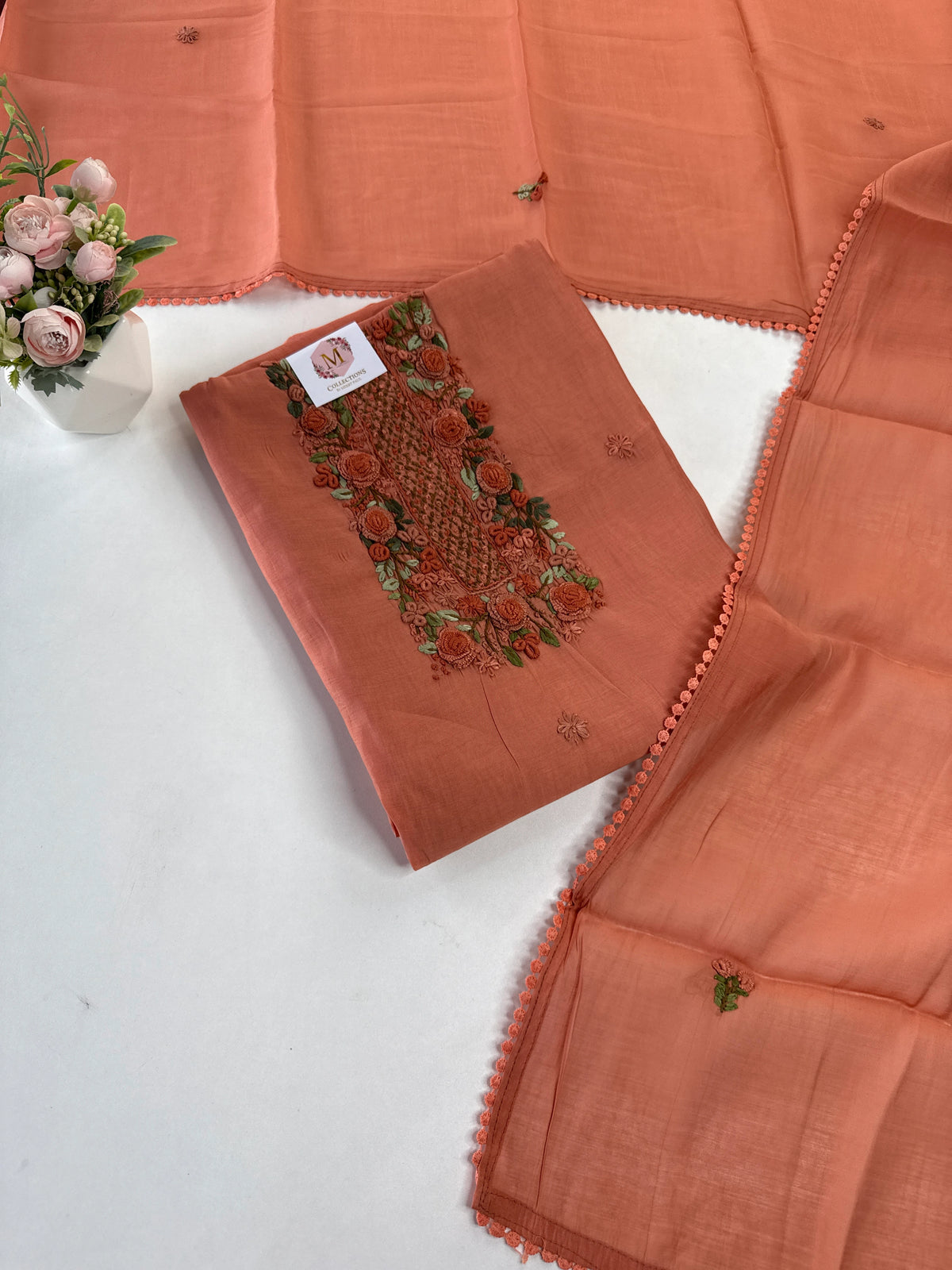 Unstitched salwar set / NC202