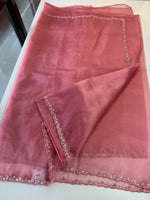 Organza Saree/ HW97