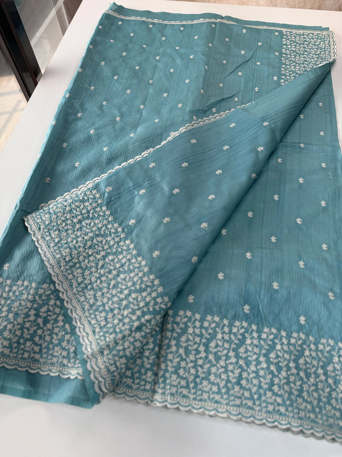 Soft semi silk Saree/ RKF16