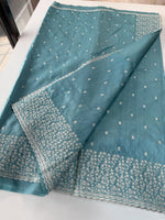 Soft semi silk Saree/ RKF16