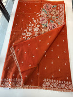 Silky kotta saree/ S115