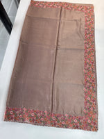 Semi Tussar Saree/ BP908