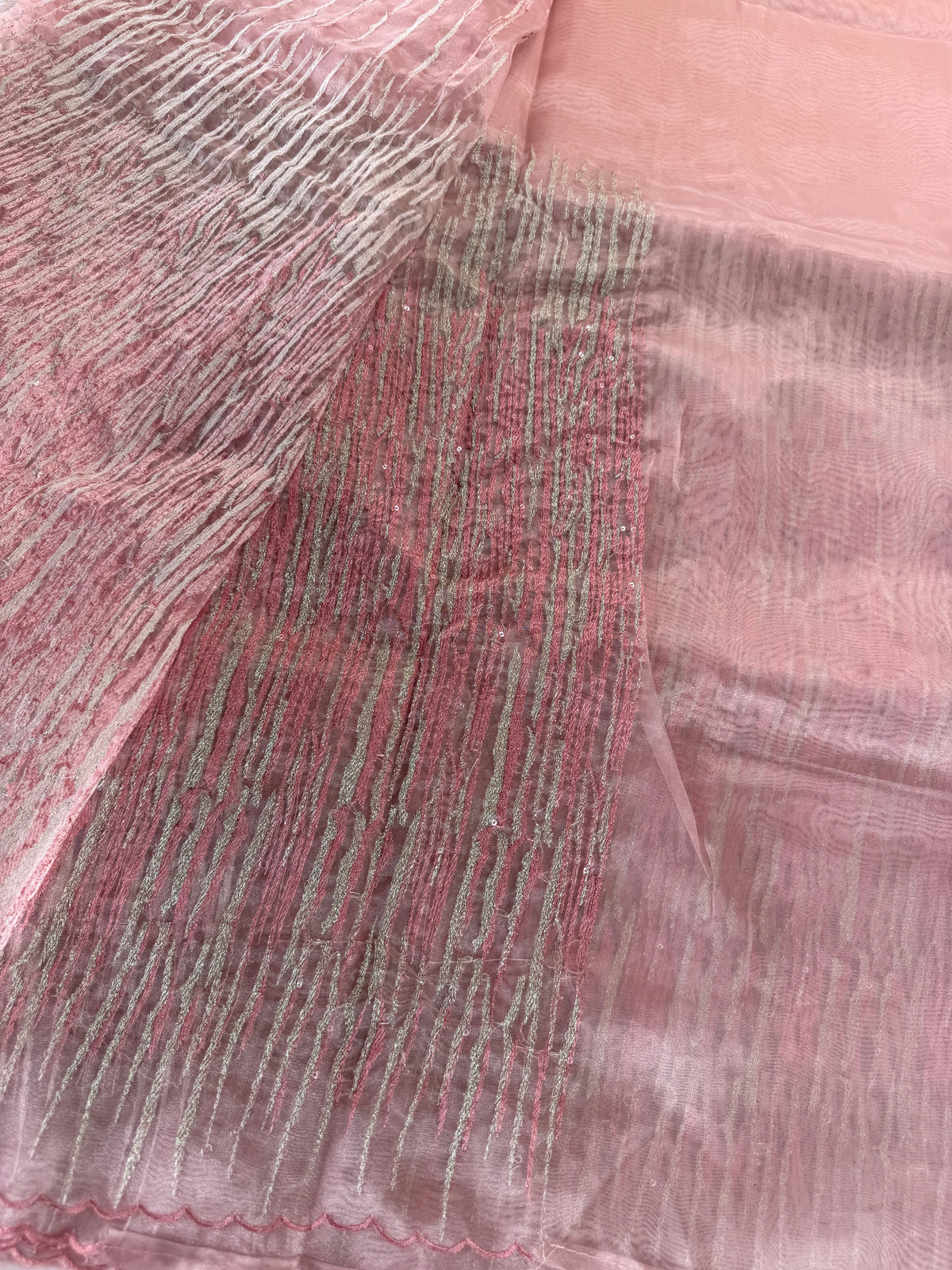 Fancy Saree/ CW337