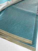 Kora Banarasi Blended Saree/ 293H