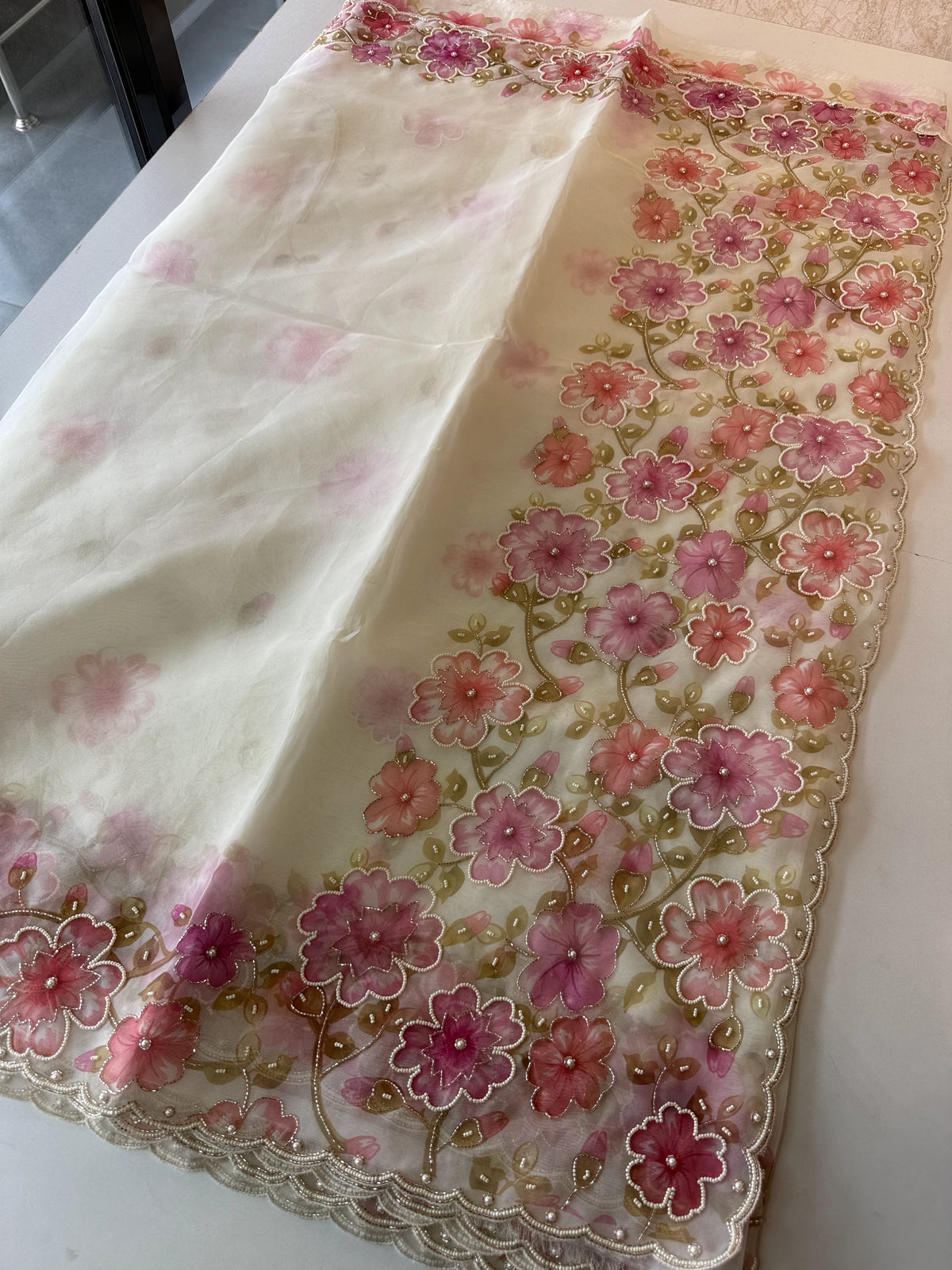 Organza /BLD413
