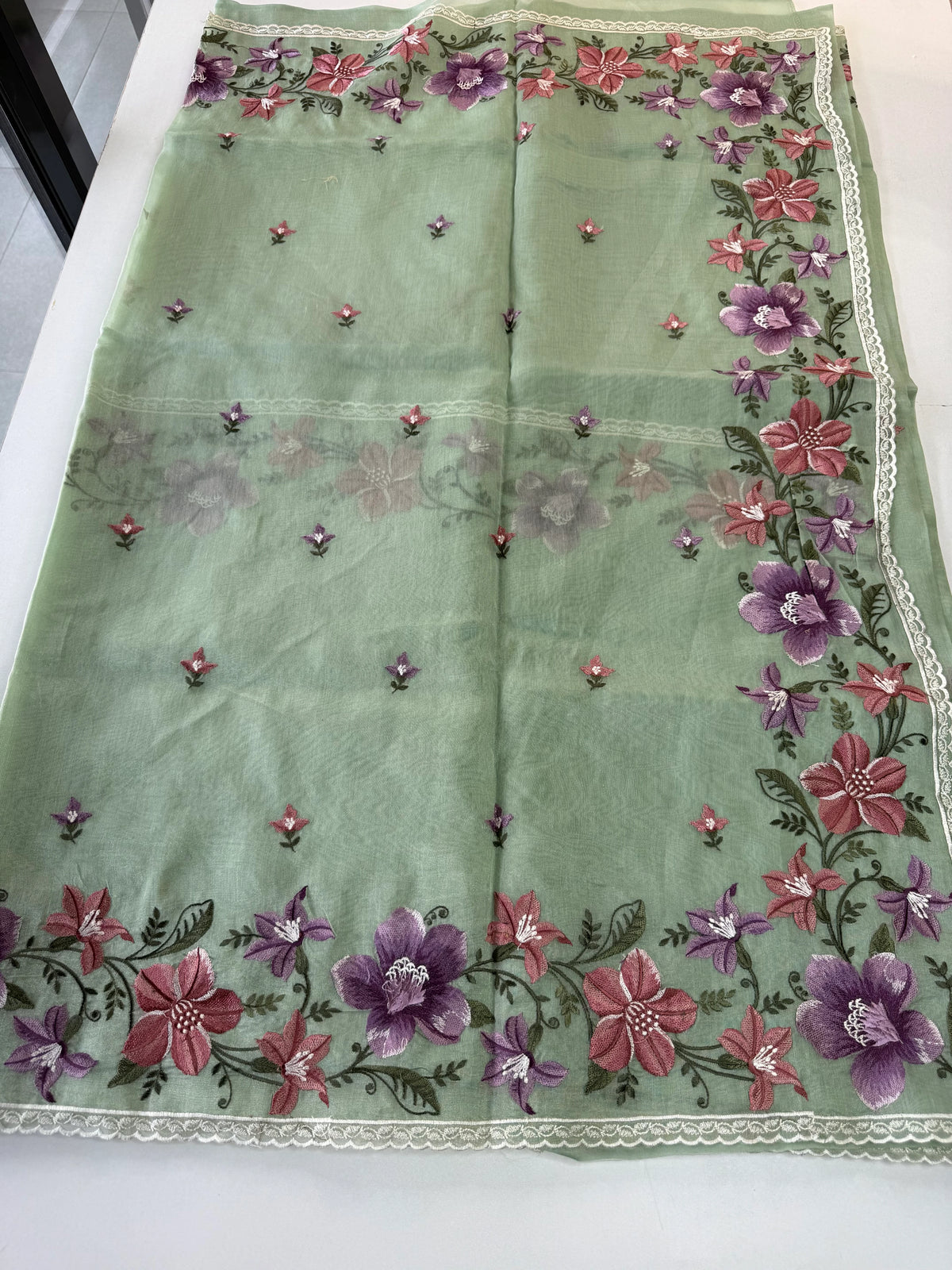 Chanderi tissue blend/ 468E