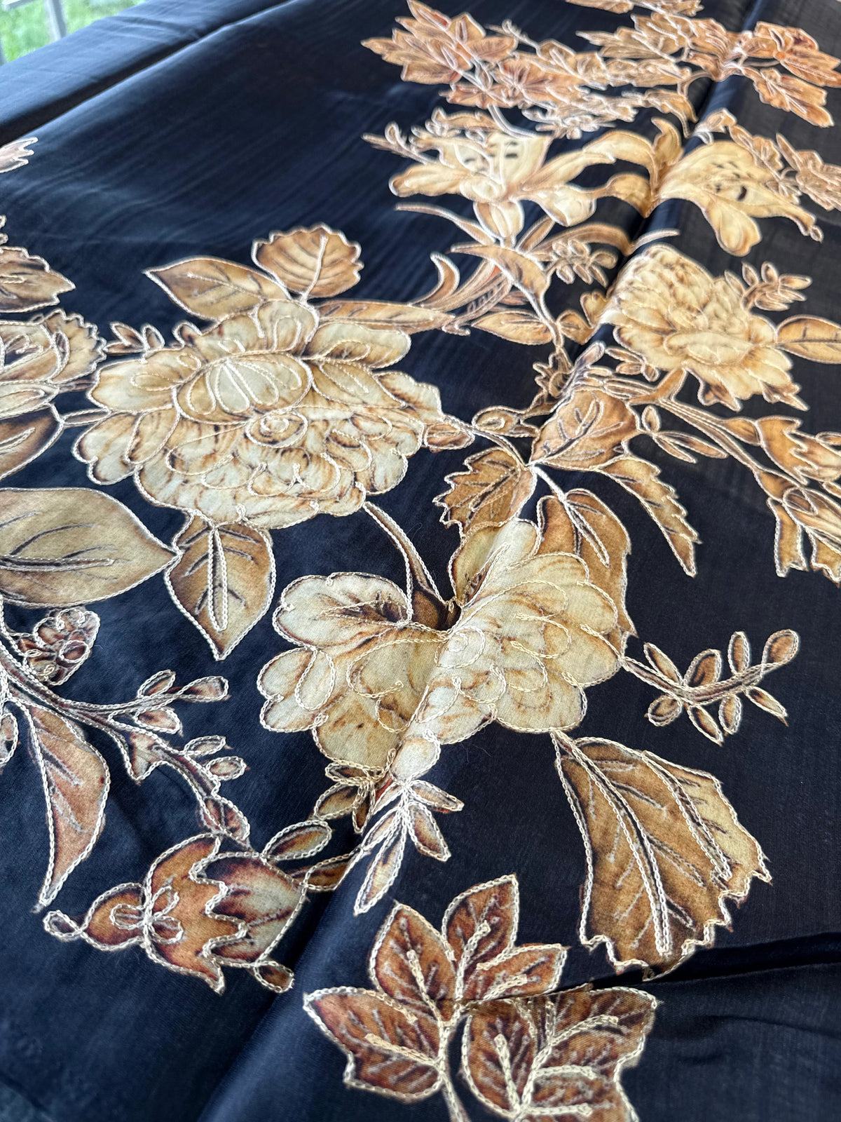 Slub silk /KE218