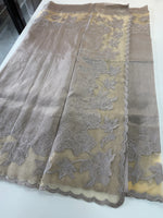 Semi silk saree A / ND144
