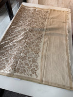 Soft Chanderi Silk Saree/ MN255